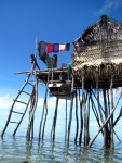 Bajau Laut Architecture