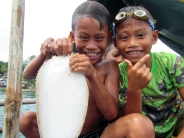 Sama Dilaut Boys, Davao, Philippines
