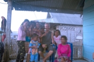 Sama Dilaut Children and Erik, Sampela, Indonesia